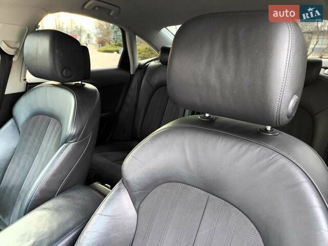 Черный Ауди А6, объемом двигателя 3 л и пробегом 210 тыс. км за 14990 $, фото 35 на Automoto.ua