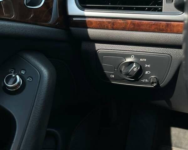 Чорний Ауді А6, об'ємом двигуна 1.98 л та пробігом 179 тис. км за 16000 $, фото 4 на Automoto.ua