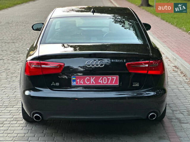 Чорний Ауді А6, об'ємом двигуна 3 л та пробігом 270 тис. км за 19900 $, фото 6 на Automoto.ua
