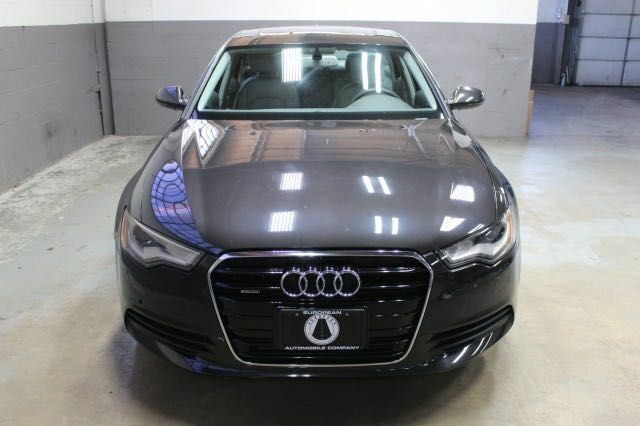 Ауди А6 2014 в Днепре (Днепропетровске) на Automoto.ua Черный Ауди А6, объемом двигателя 2 л и пробегом 143 тыс. км за 12000 $, фото 2 на Automoto.ua