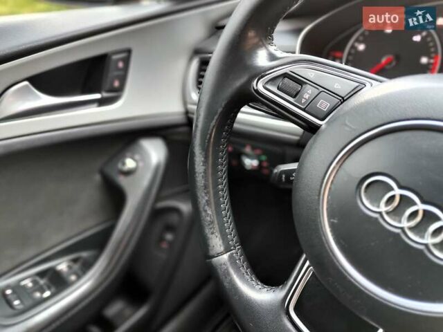 Чорний Ауді А6, об'ємом двигуна 3 л та пробігом 210 тис. км за 15990 $, фото 52 на Automoto.ua