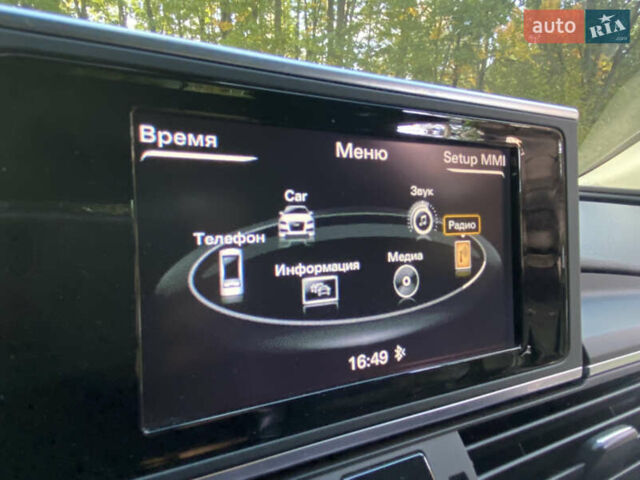 Черный Ауди А6, объемом двигателя 2.8 л и пробегом 148 тыс. км за 24999 $, фото 31 на Automoto.ua
