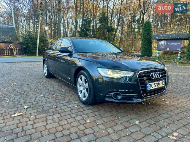 Чорний Ауді А6, об'ємом двигуна 2.97 л та пробігом 320 тис. км за 17777 $, фото 20 на Automoto.ua