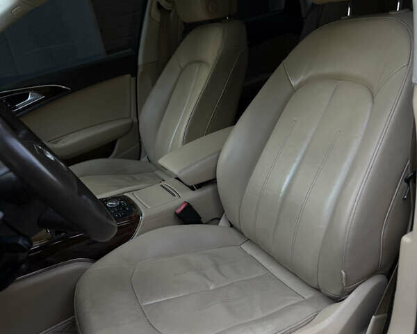 Ауди А6 2014 в Ивано-Франковске на Automoto.ua Черный Ауди А6, объемом двигателя 3 л и пробегом 180 тыс. км за 19999 $, фото 25 на Automoto.ua