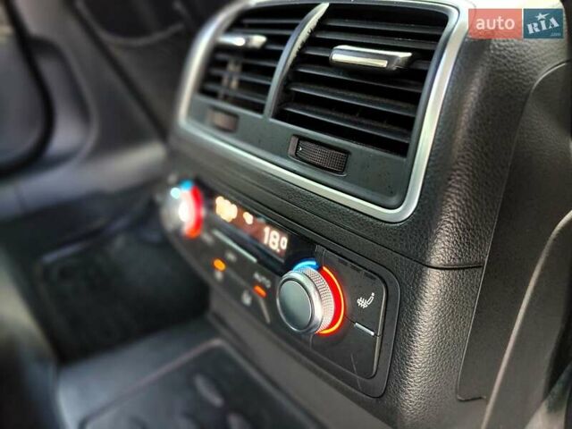Черный Ауди А6, объемом двигателя 3 л и пробегом 210 тыс. км за 15990 $, фото 57 на Automoto.ua