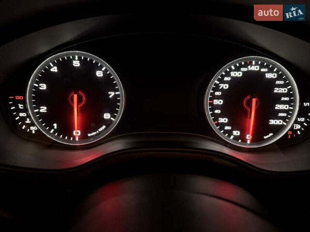 Чорний Ауді А6, об'ємом двигуна 2.77 л та пробігом 168 тис. км за 15500 $, фото 60 на Automoto.ua