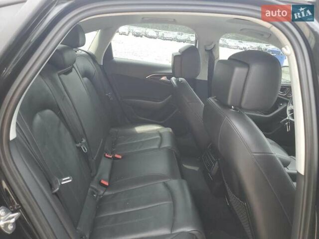 Чорний Ауді А6, об'ємом двигуна 2 л та пробігом 73 тис. км за 3000 $, фото 9 на Automoto.ua