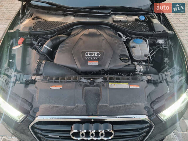 Ауді А6 2014 у Дрогобичі на Automoto.ua Чорний Ауді А6, об'ємом двигуна 3 л та пробігом 200 тис. км за 18000 $, фото 28 на Automoto.ua