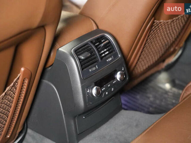 Чорний Ауді А6, об'ємом двигуна 2.97 л та пробігом 270 тис. км за 21000 $, фото 29 на Automoto.ua