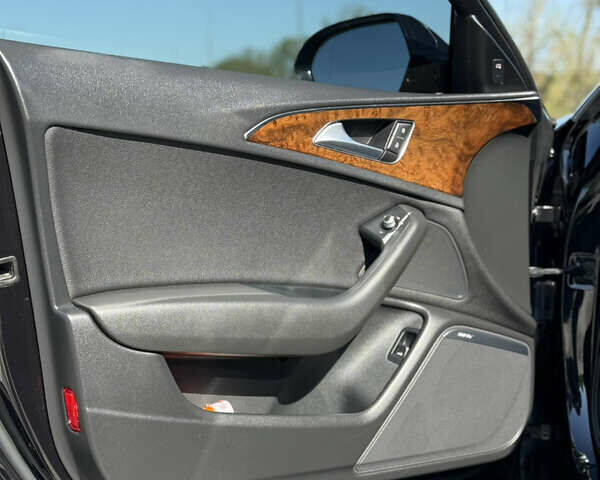 Чорний Ауді А6, об'ємом двигуна 3 л та пробігом 284 тис. км за 19500 $, фото 11 на Automoto.ua