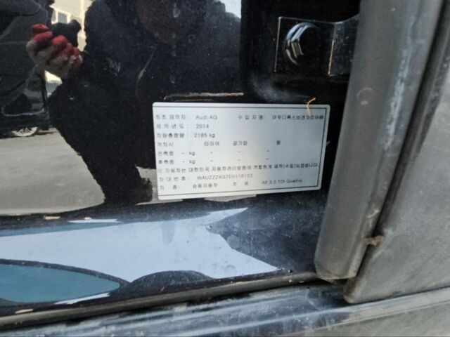 Ауді А6 2014 у Львові на Automoto.ua Чорний Ауді А6, об'ємом двигуна 3 л та пробігом 217 тис. км за 13900 $, фото 30 на Automoto.ua