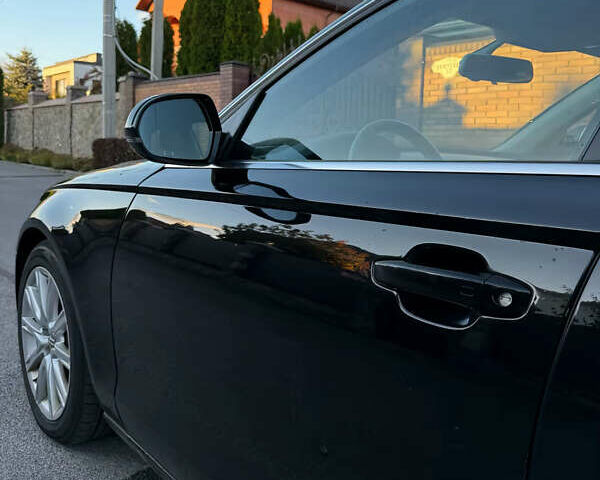 Черный Ауди А6, объемом двигателя 1.97 л и пробегом 240 тыс. км за 17200 $, фото 4 на Automoto.ua