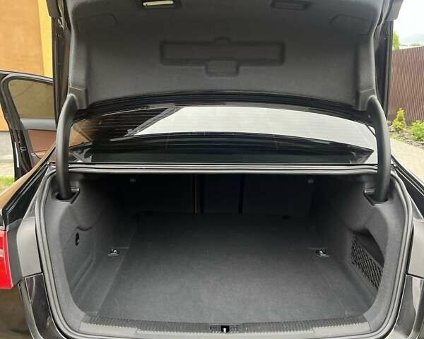 Черный Ауди А6, объемом двигателя 2 л и пробегом 150 тыс. км за 13000 $, фото 17 на Automoto.ua