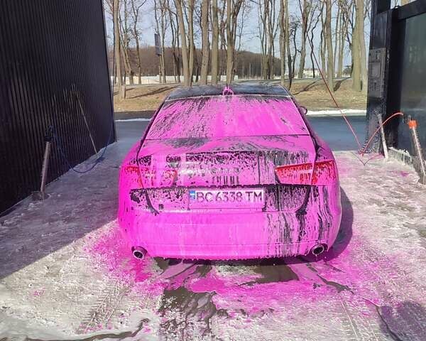 Ауді А6 2014 у Львові на Automoto.ua Чорний Ауді А6, об'ємом двигуна 1.98 л та пробігом 196 тис. км за 15000 $, фото 4 на Automoto.ua