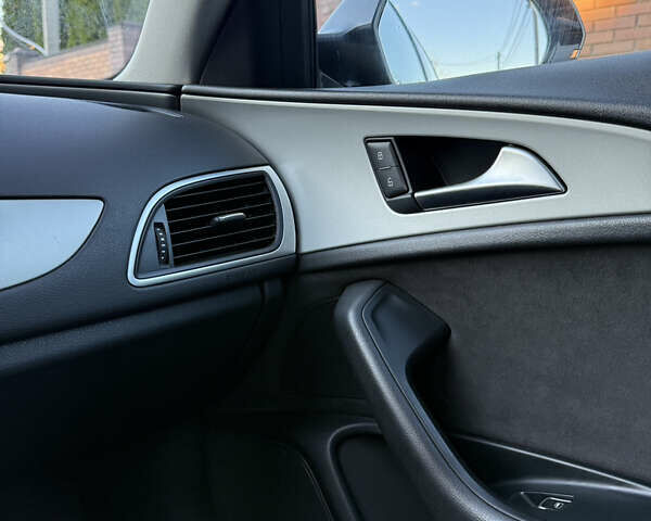 Чорний Ауді А6, об'ємом двигуна 1.97 л та пробігом 241 тис. км за 15999 $, фото 27 на Automoto.ua