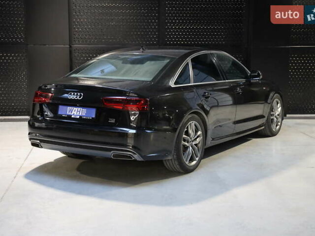 Чорний Ауді А6, об'ємом двигуна 2.97 л та пробігом 270 тис. км за 21000 $, фото 4 на Automoto.ua