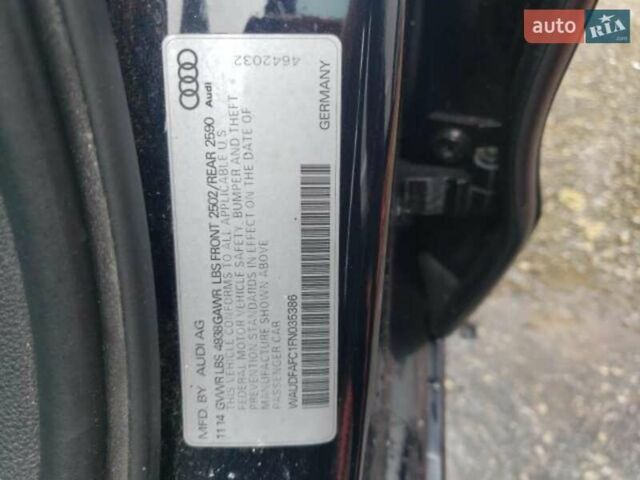 Ауді А6 2014 у Львові на Automoto.ua Чорний Ауді А6, об'ємом двигуна 1.98 л та пробігом 196 тис. км за 15000 $, фото 10 на Automoto.ua