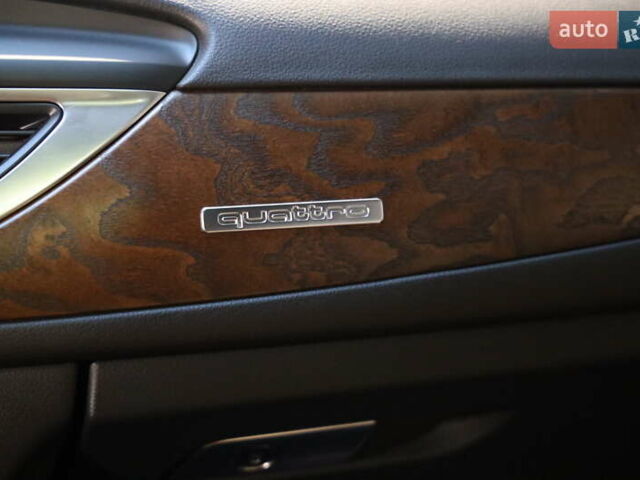 Чорний Ауді А6, об'ємом двигуна 2.97 л та пробігом 270 тис. км за 21000 $, фото 33 на Automoto.ua