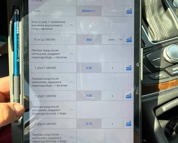 Черный Ауди А6, объемом двигателя 2 л и пробегом 152 тыс. км за 14999 $, фото 79 на Automoto.ua