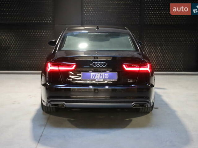 Чорний Ауді А6, об'ємом двигуна 2.97 л та пробігом 270 тис. км за 21000 $, фото 3 на Automoto.ua