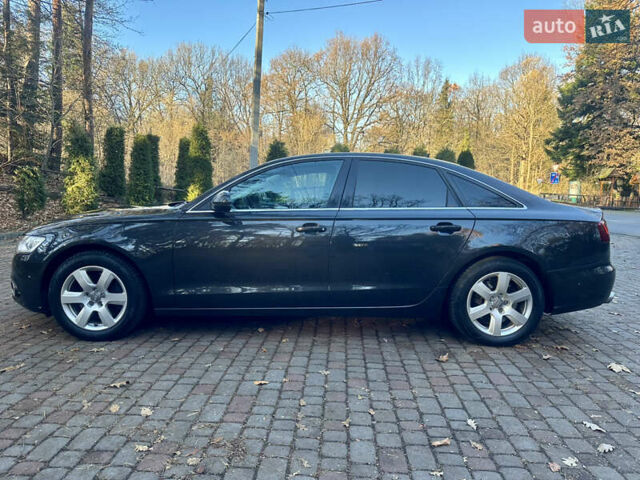 Чорний Ауді А6, об'ємом двигуна 2.97 л та пробігом 320 тис. км за 17777 $, фото 7 на Automoto.ua