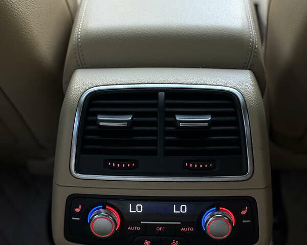 Ауди А6 2014 в Ивано-Франковске на Automoto.ua Черный Ауди А6, объемом двигателя 3 л и пробегом 180 тыс. км за 19999 $, фото 21 на Automoto.ua