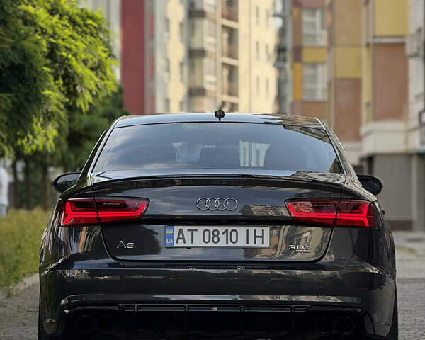Ауди А6 2014 в Ивано-Франковске на Automoto.ua Черный Ауди А6, объемом двигателя 3 л и пробегом 180 тыс. км за 19999 $, фото 42 на Automoto.ua