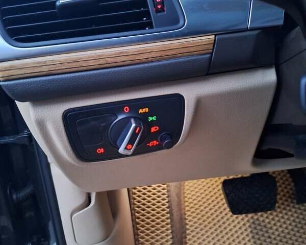 Черный Ауди А6, объемом двигателя 2 л и пробегом 185 тыс. км за 12600 $, фото 31 на Automoto.ua