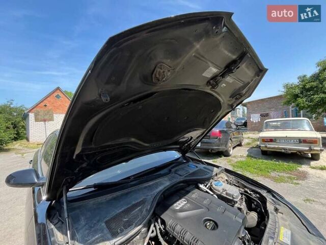 Черный Ауди А6, объемом двигателя 2 л и пробегом 152 тыс. км за 14999 $, фото 44 на Automoto.ua