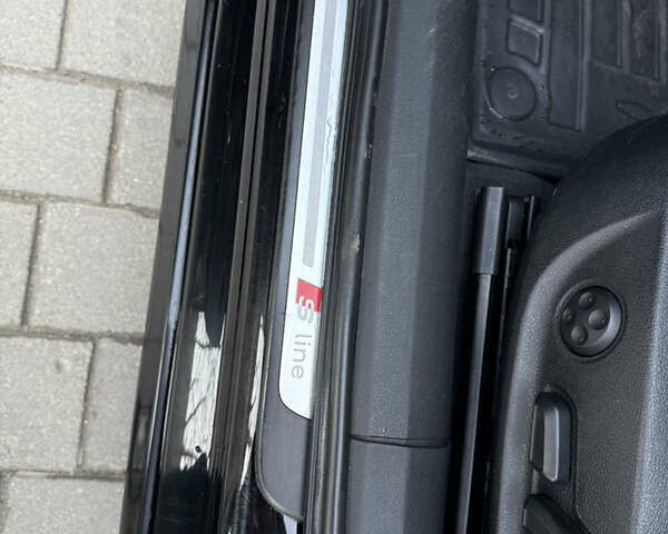 Черный Ауди А6, объемом двигателя 3 л и пробегом 141 тыс. км за 16950 $, фото 14 на Automoto.ua