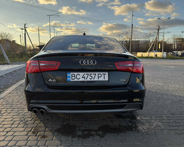 Черный Ауди А6, объемом двигателя 1.97 л и пробегом 190 тыс. км за 20700 $, фото 11 на Automoto.ua