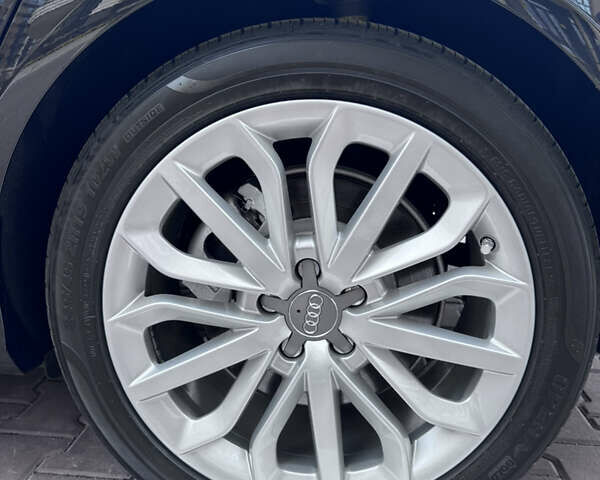 Чорний Ауді А6, об'ємом двигуна 3 л та пробігом 205 тис. км за 21500 $, фото 17 на Automoto.ua