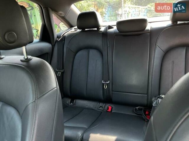 Чорний Ауді А6, об'ємом двигуна 1.98 л та пробігом 179 тис. км за 16000 $, фото 27 на Automoto.ua