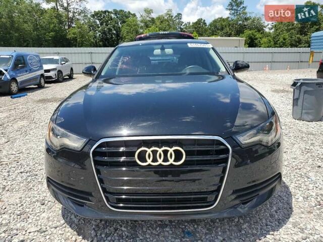 Чорний Ауді А6, об'ємом двигуна 1.97 л та пробігом 148 тис. км за 3000 $, фото 4 на Automoto.ua