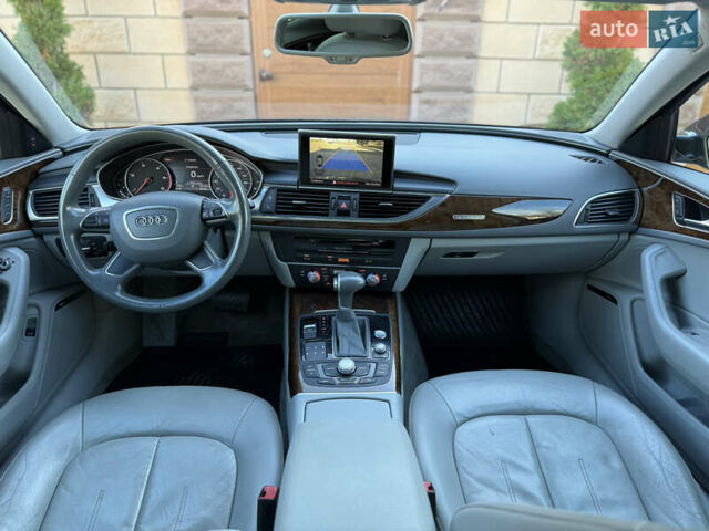 Чорний Ауді А6, об'ємом двигуна 2.97 л та пробігом 290 тис. км за 16800 $, фото 17 на Automoto.ua