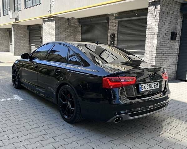 Чорний Ауді А6, об'ємом двигуна 3 л та пробігом 284 тис. км за 19500 $, фото 39 на Automoto.ua