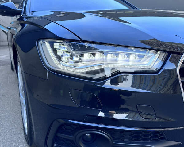Чорний Ауді А6, об'ємом двигуна 3 л та пробігом 205 тис. км за 21500 $, фото 7 на Automoto.ua
