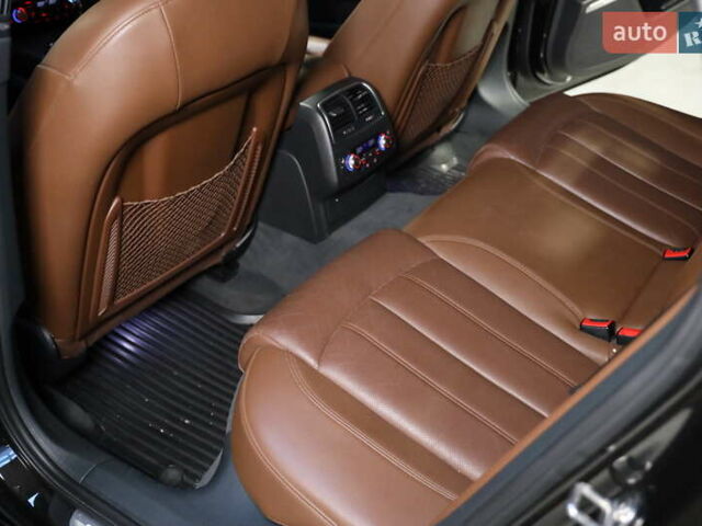 Чорний Ауді А6, об'ємом двигуна 2.97 л та пробігом 270 тис. км за 21000 $, фото 27 на Automoto.ua