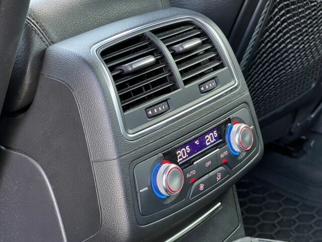 Ауди А6 2014 в Киеве на Automoto.ua Черный Ауди А6, объемом двигателя 3 л и пробегом 401 тыс. км за 15000 $, фото 14 на Automoto.ua