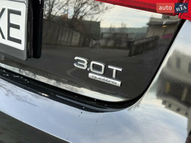 Черный Ауди А6, объемом двигателя 3 л и пробегом 141 тыс. км за 16950 $, фото 10 на Automoto.ua