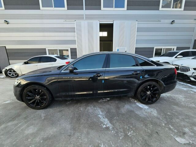 Ауді А6 2014 у Львові на Automoto.ua Чорний Ауді А6, об'ємом двигуна 3 л та пробігом 217 тис. км за 13900 $, фото 2 на Automoto.ua