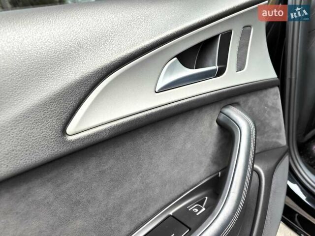 Черный Ауди А6, объемом двигателя 3 л и пробегом 210 тыс. км за 14990 $, фото 41 на Automoto.ua