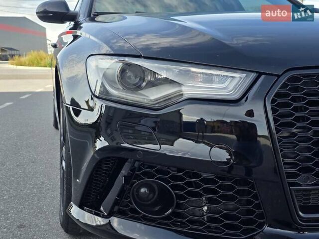 Чорний Ауді А6, об'ємом двигуна 3 л та пробігом 124 тис. км за 17999 $, фото 19 на Automoto.ua