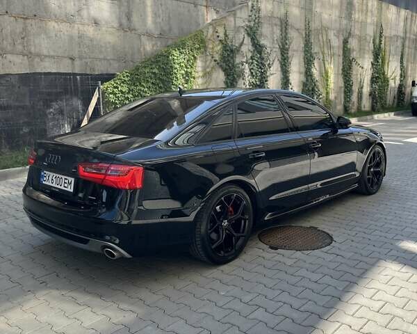 Чорний Ауді А6, об'ємом двигуна 3 л та пробігом 284 тис. км за 19500 $, фото 65 на Automoto.ua