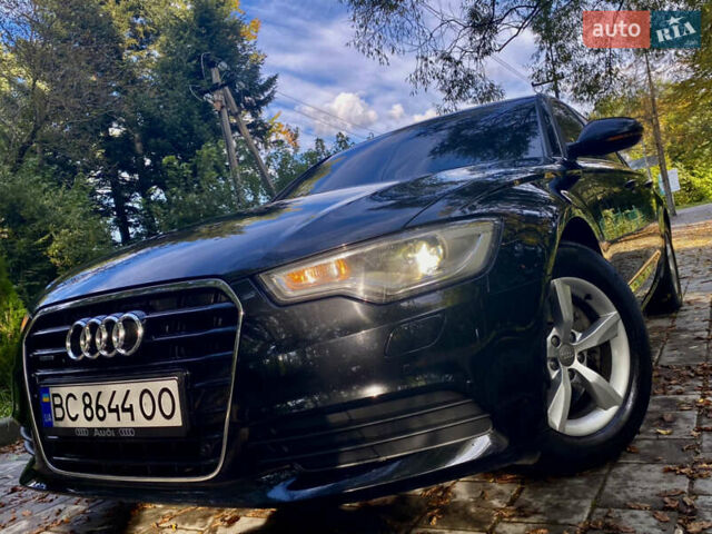 Черный Ауди А6, объемом двигателя 2.8 л и пробегом 148 тыс. км за 24999 $, фото 15 на Automoto.ua