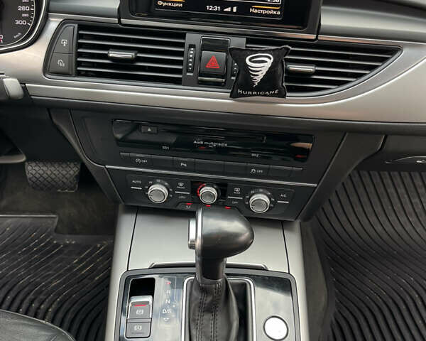 Черный Ауди А6, объемом двигателя 1.97 л и пробегом 286 тыс. км за 14350 $, фото 37 на Automoto.ua