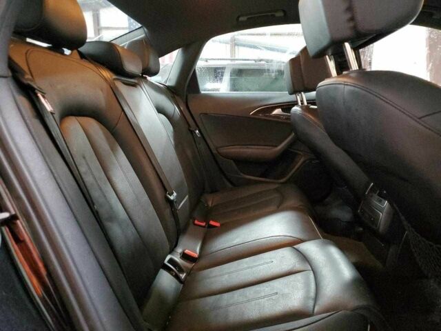 Черный Ауди А6, объемом двигателя 0 л и пробегом 87 тыс. км за 1500 $, фото 9 на Automoto.ua