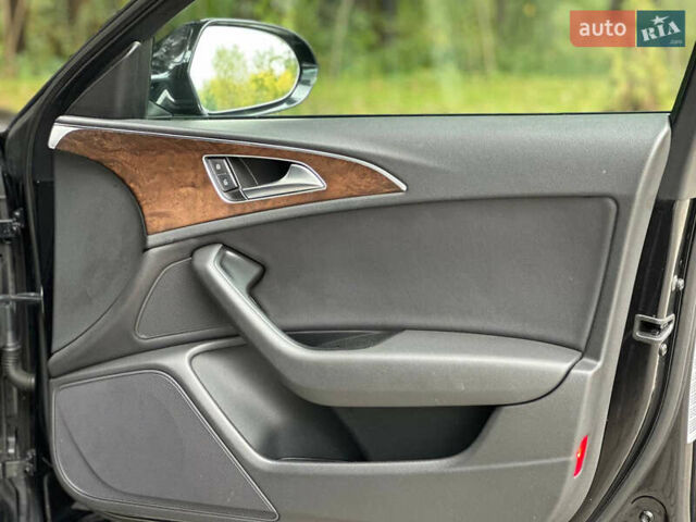 Чорний Ауді А6, об'ємом двигуна 3 л та пробігом 270 тис. км за 19900 $, фото 26 на Automoto.ua