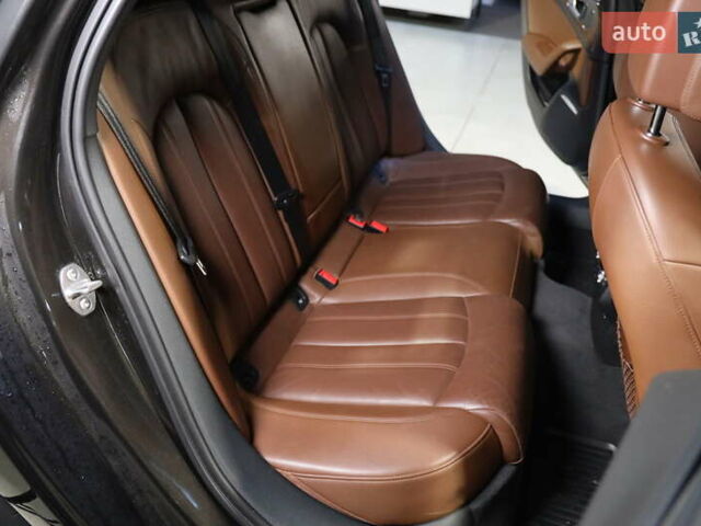 Чорний Ауді А6, об'ємом двигуна 2.97 л та пробігом 270 тис. км за 21000 $, фото 36 на Automoto.ua