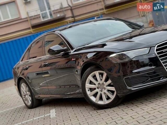Чорний Ауді А6, об'ємом двигуна 3 л та пробігом 171 тис. км за 13200 $, фото 6 на Automoto.ua